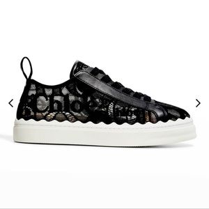 Brand new Chloe Lauren Sneaker